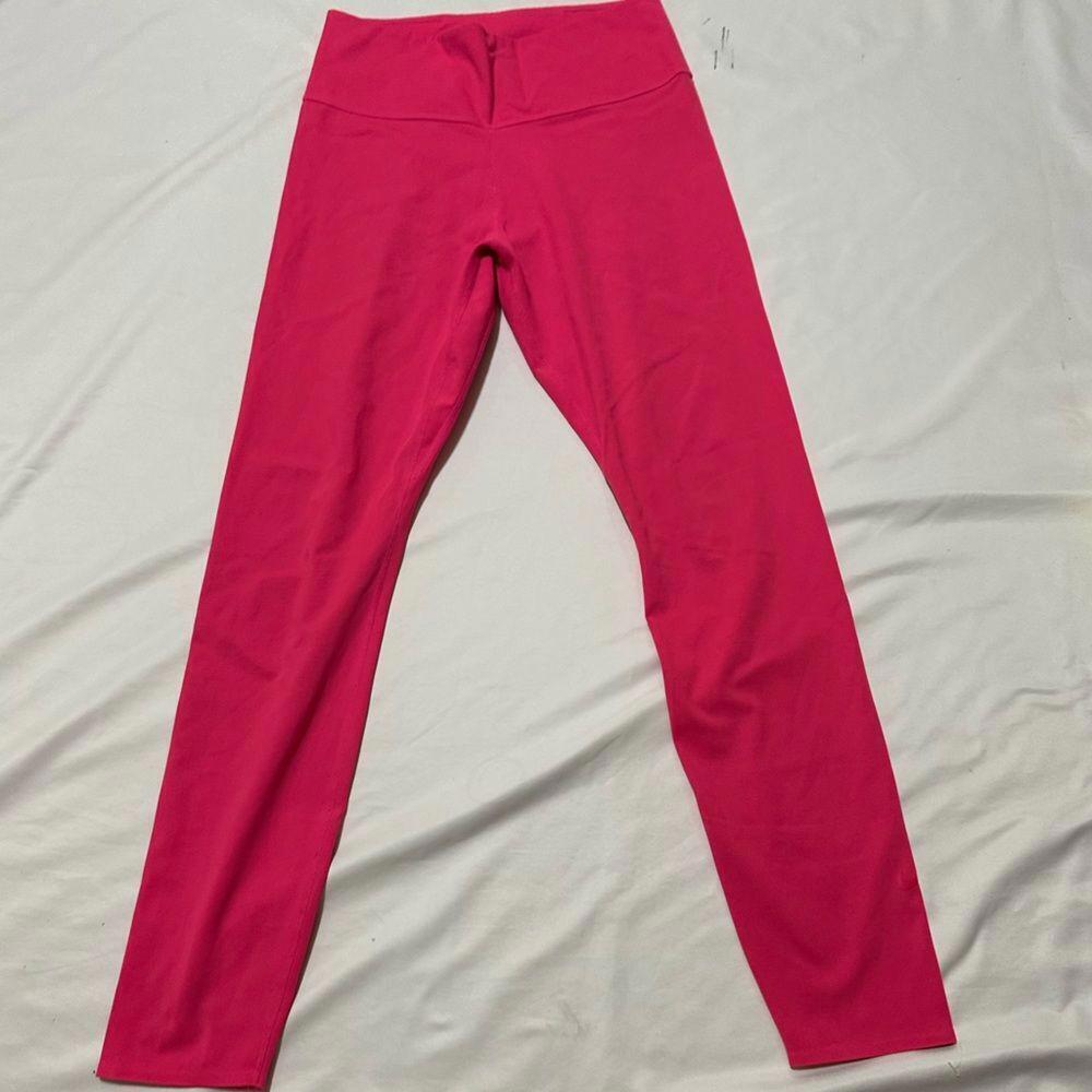 Nike Pink leggings size small